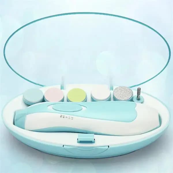 Baby Nail Trimmer - Electric Nail Clipper