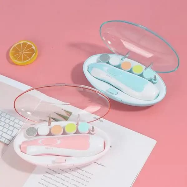 Baby Nail Trimmer - Electric Nail Clipper