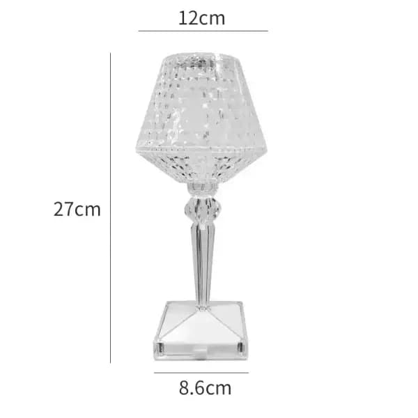 Diamond Luxury Style Table Lamp / New Crystal Table Lamp
