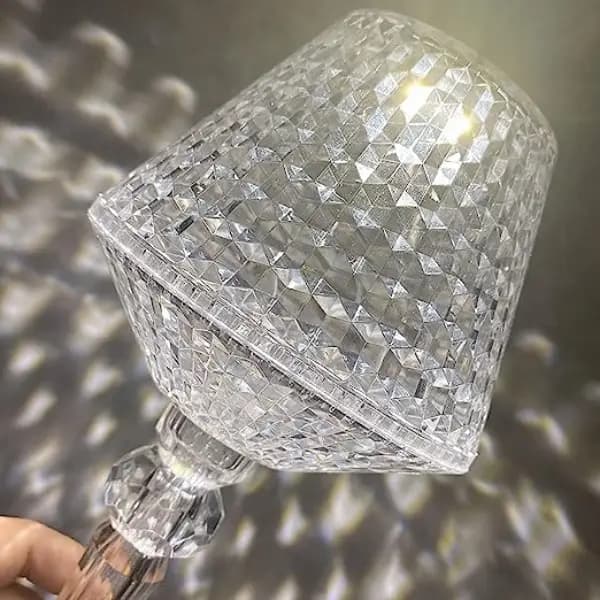 Diamond Luxury Style Table Lamp / New Crystal Table Lamp